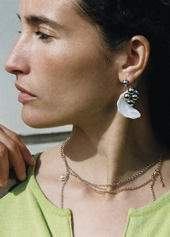Mary necklace