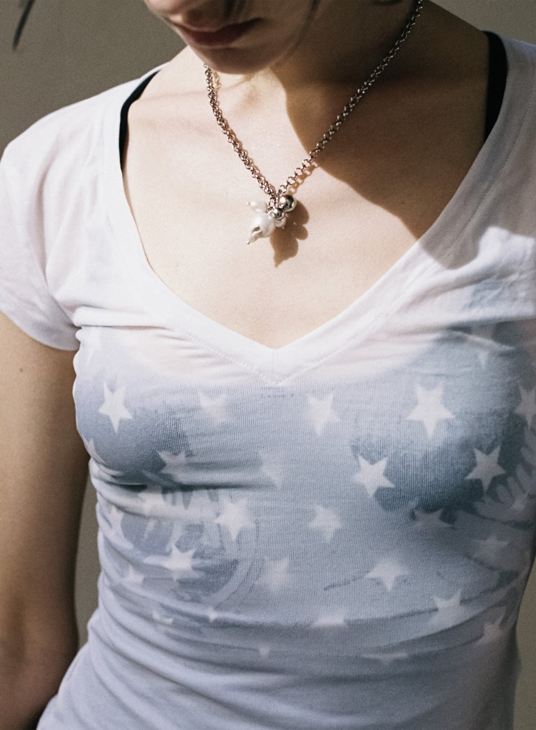Mickey necklace