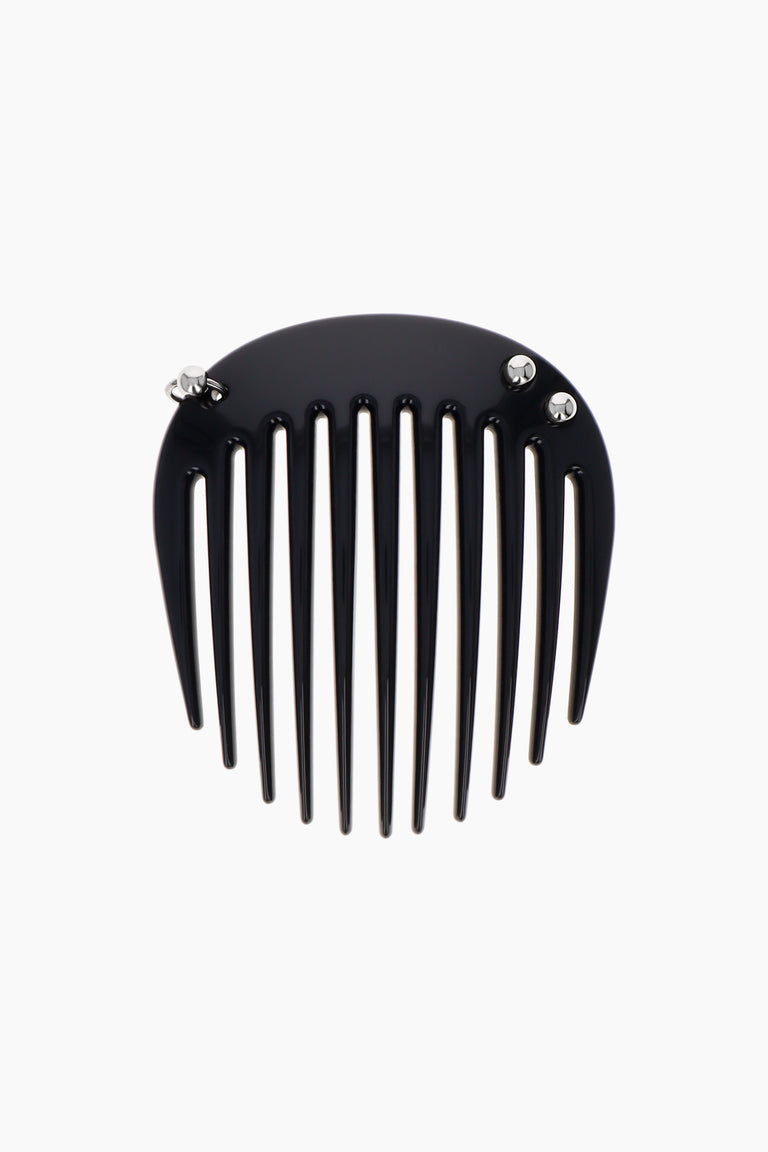 Peigne noir Hana