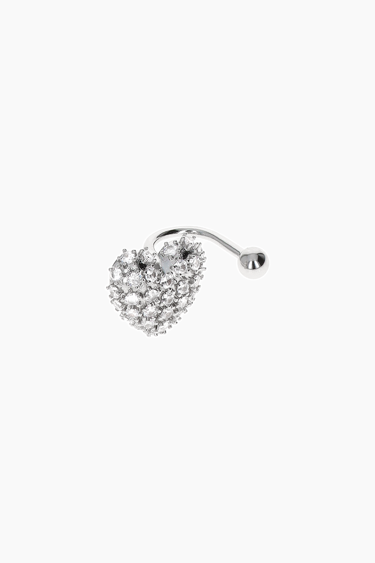 Bague Heart cristal