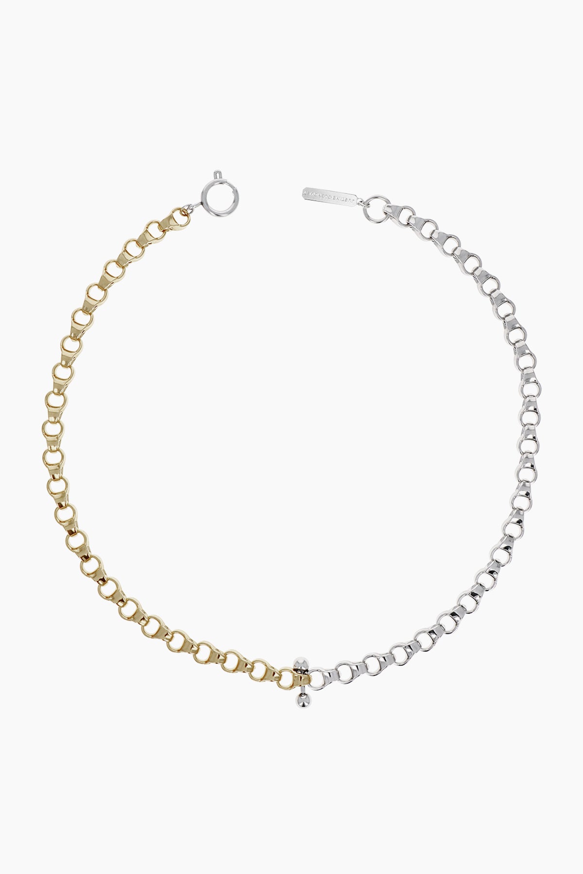 Irvin necklace