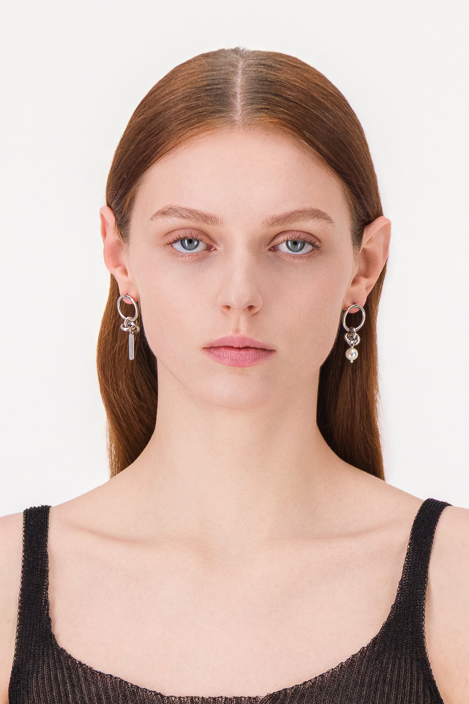アクセサリー JUSTINE CLENQUET earring Justine Clenquet - Ivy earrings