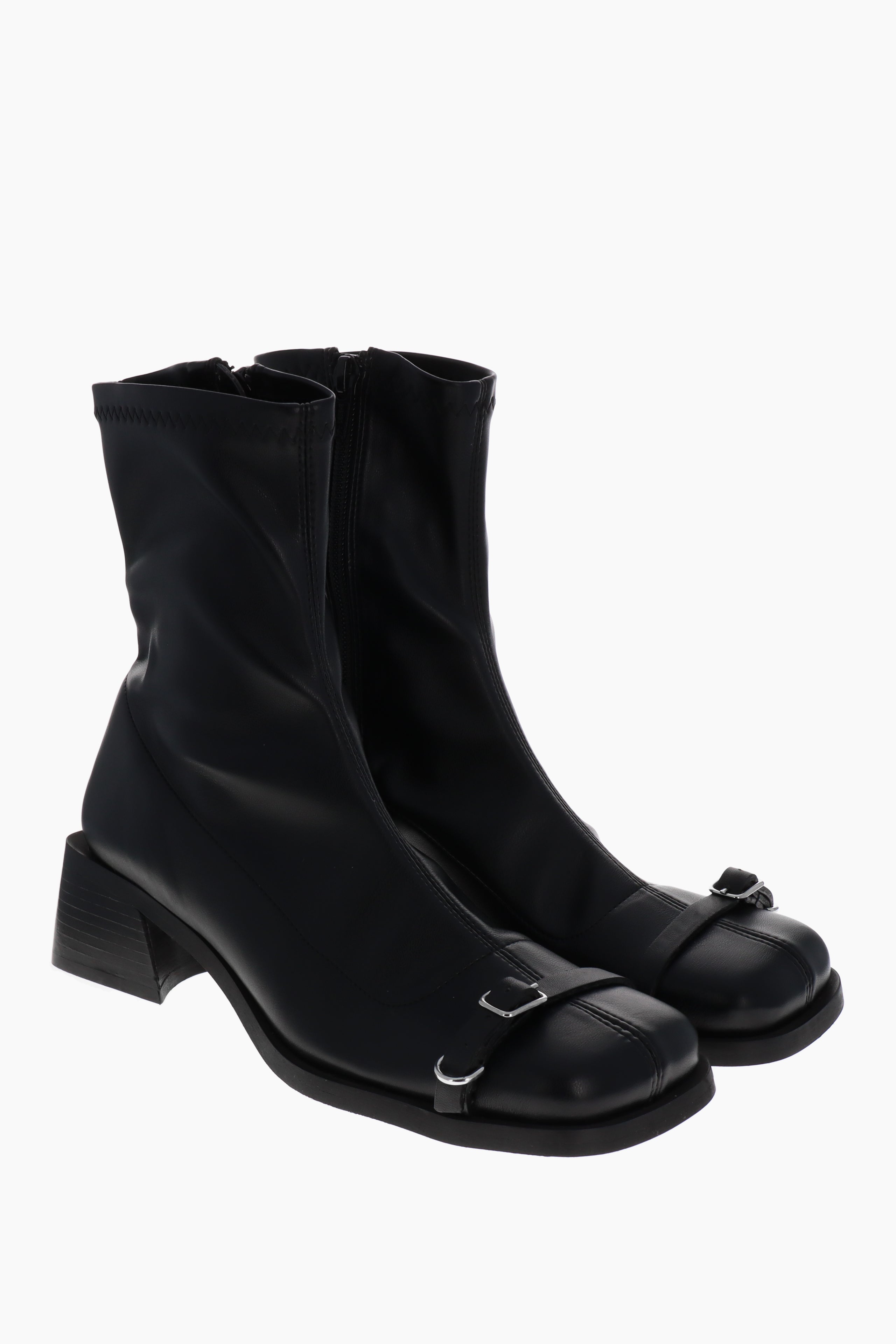 Bottines Janis noir 