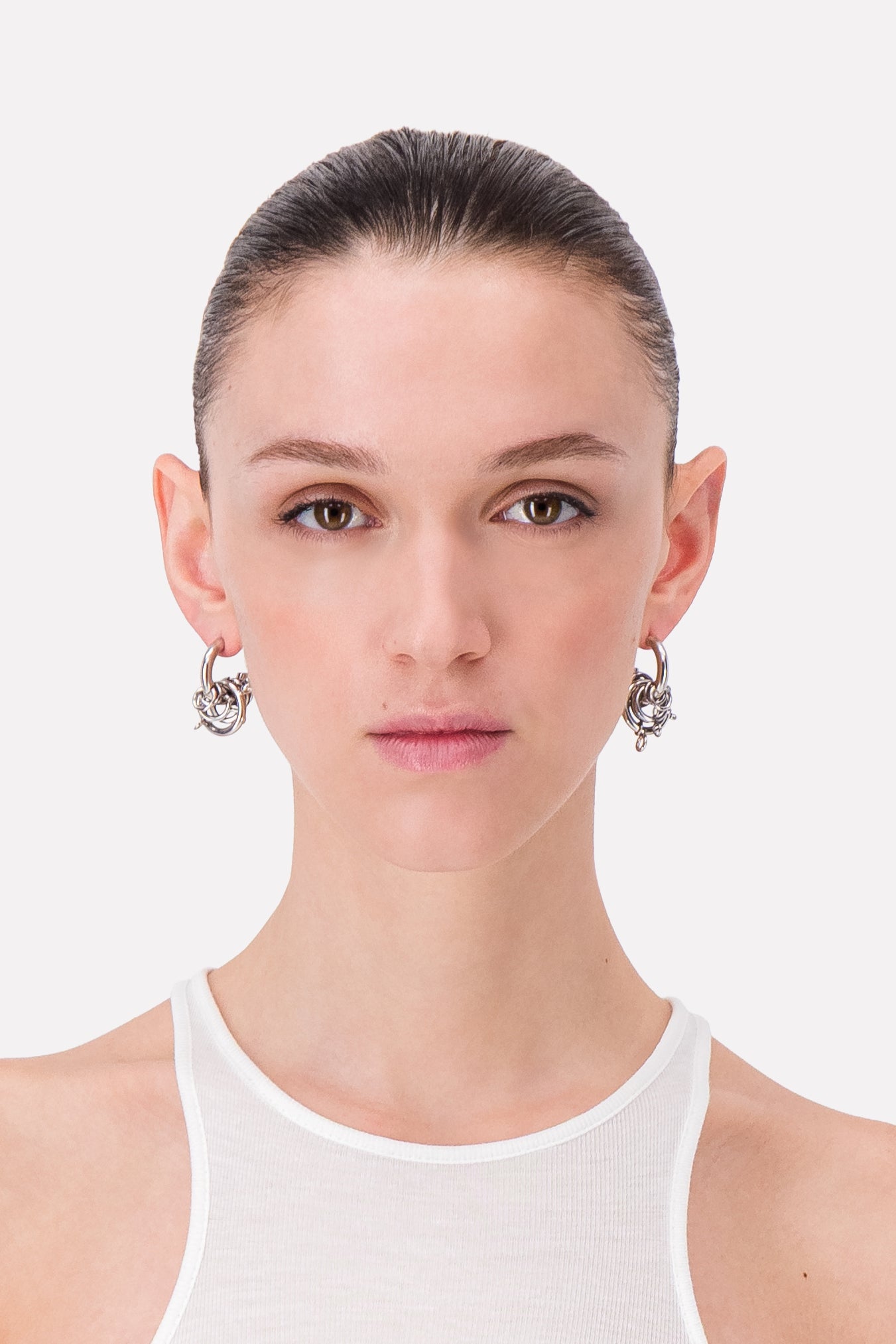 Justine Clenquet - Jay earrings