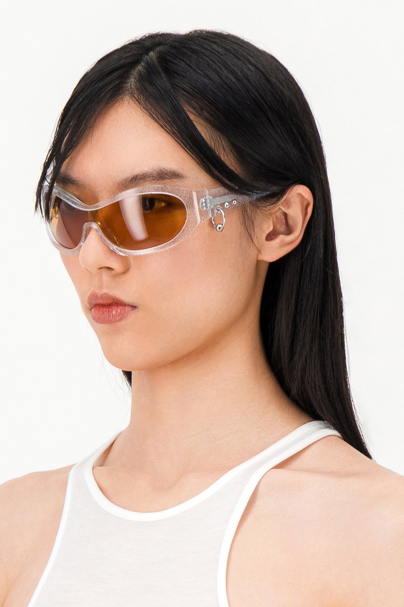 Jenny glitter sunglasses