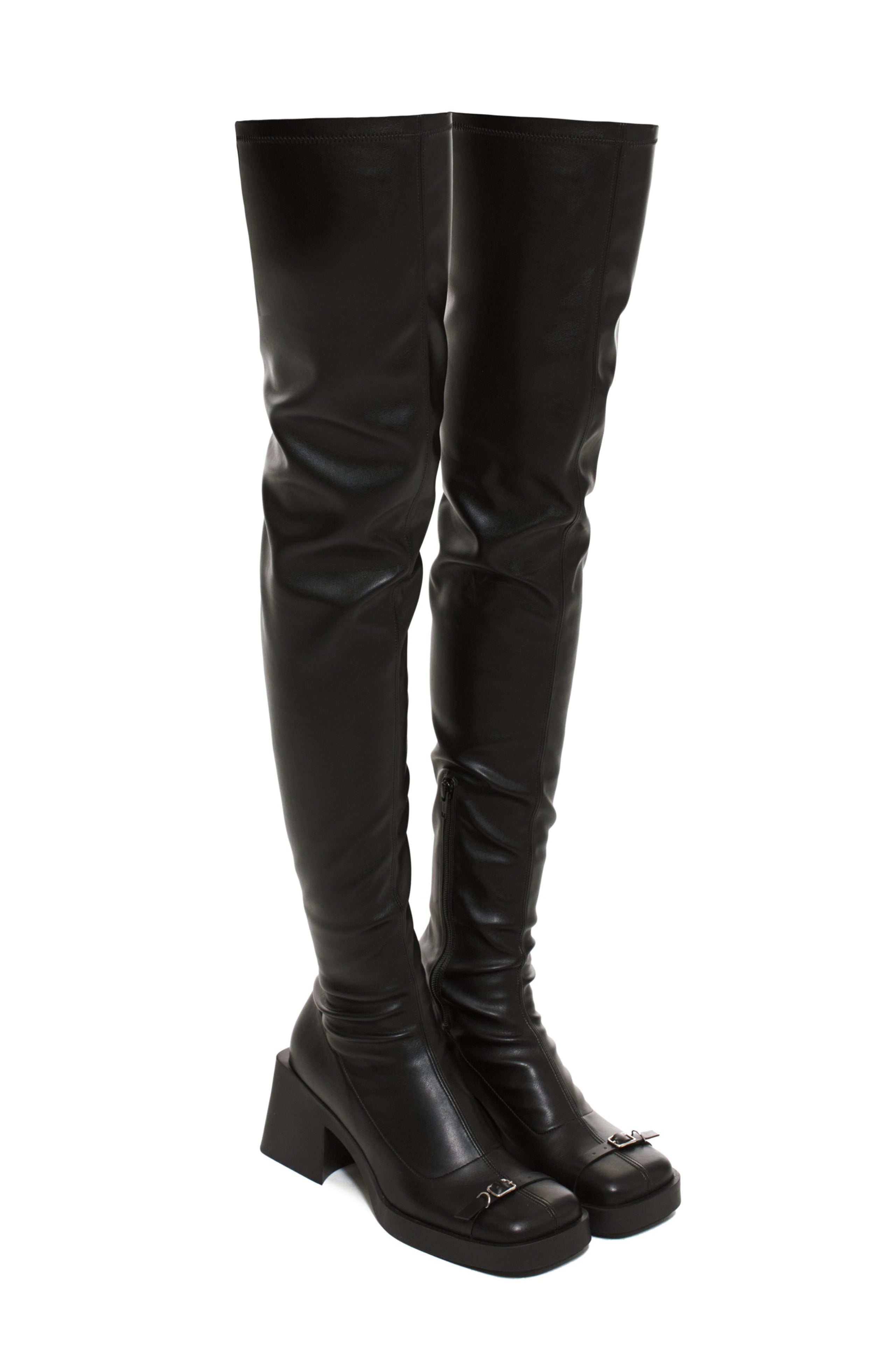 Bottes hautes Jordan noir 