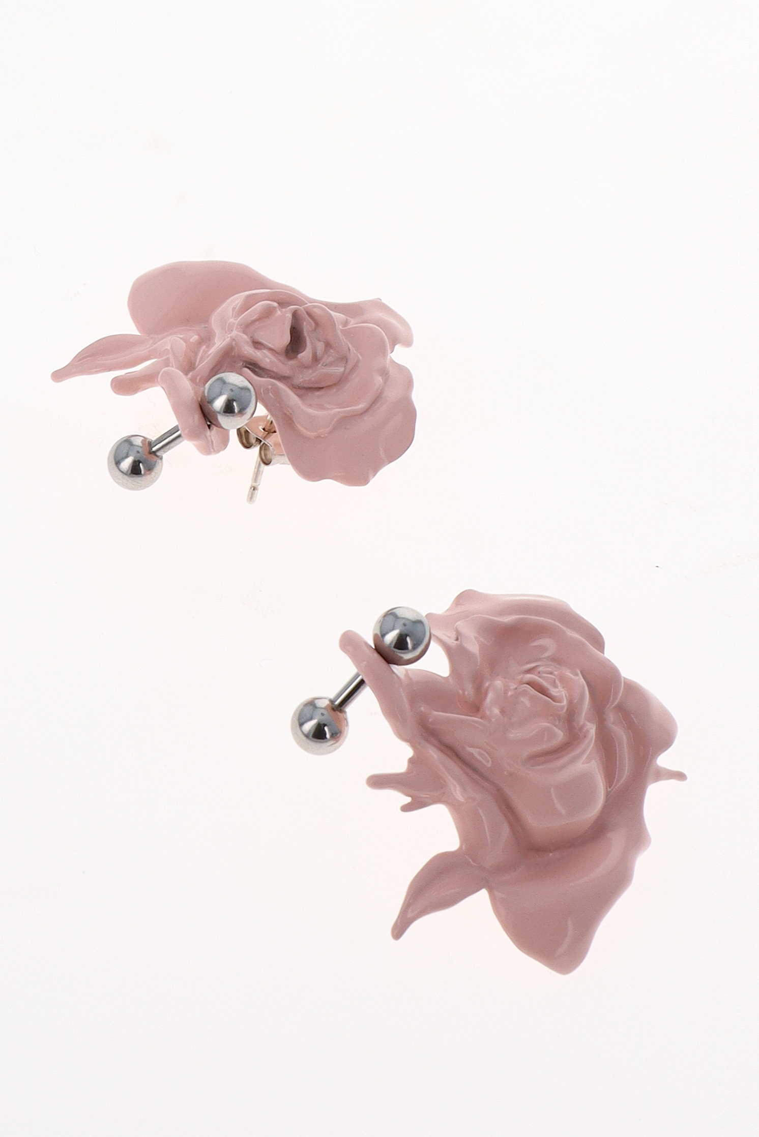 Juliet lacquered earrings