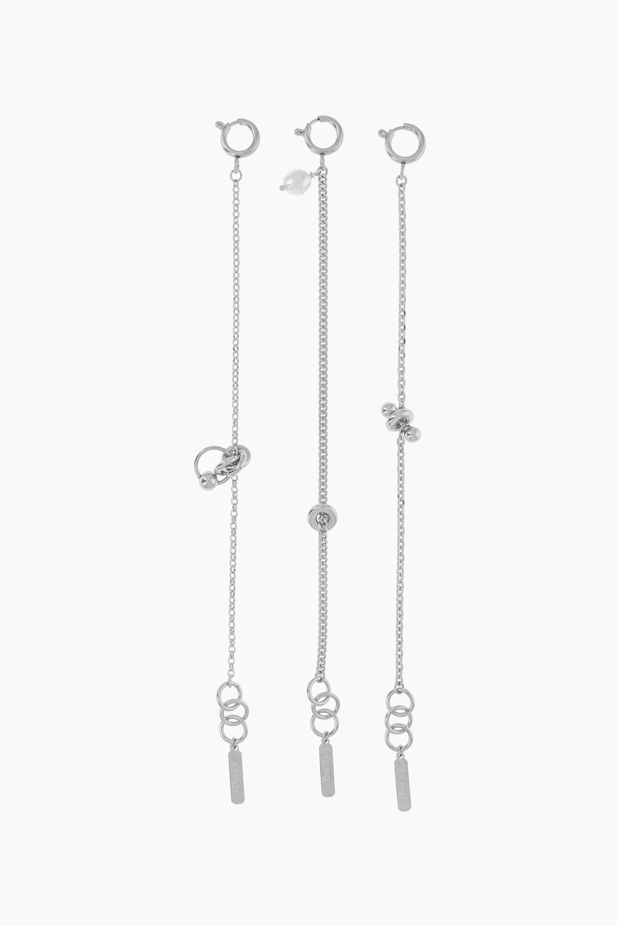 Justine Clenquet - Sue, Lauryn, Jack bracelets set