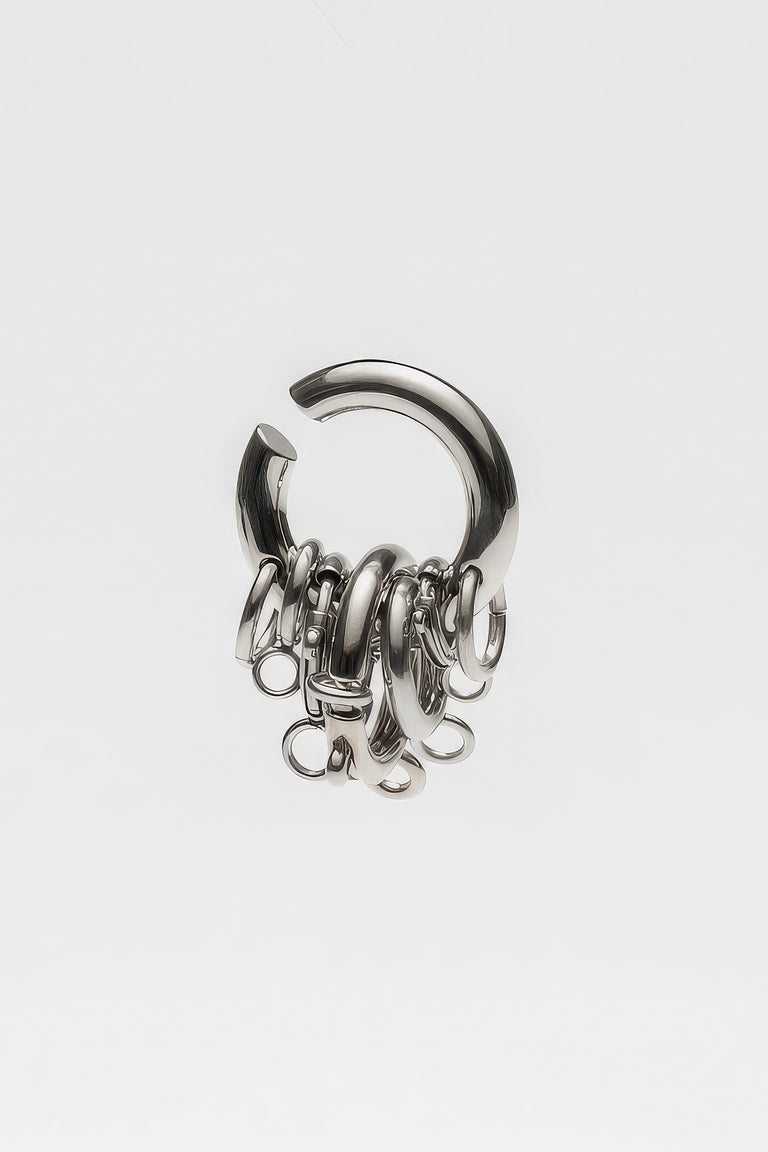 Jay ear cuff