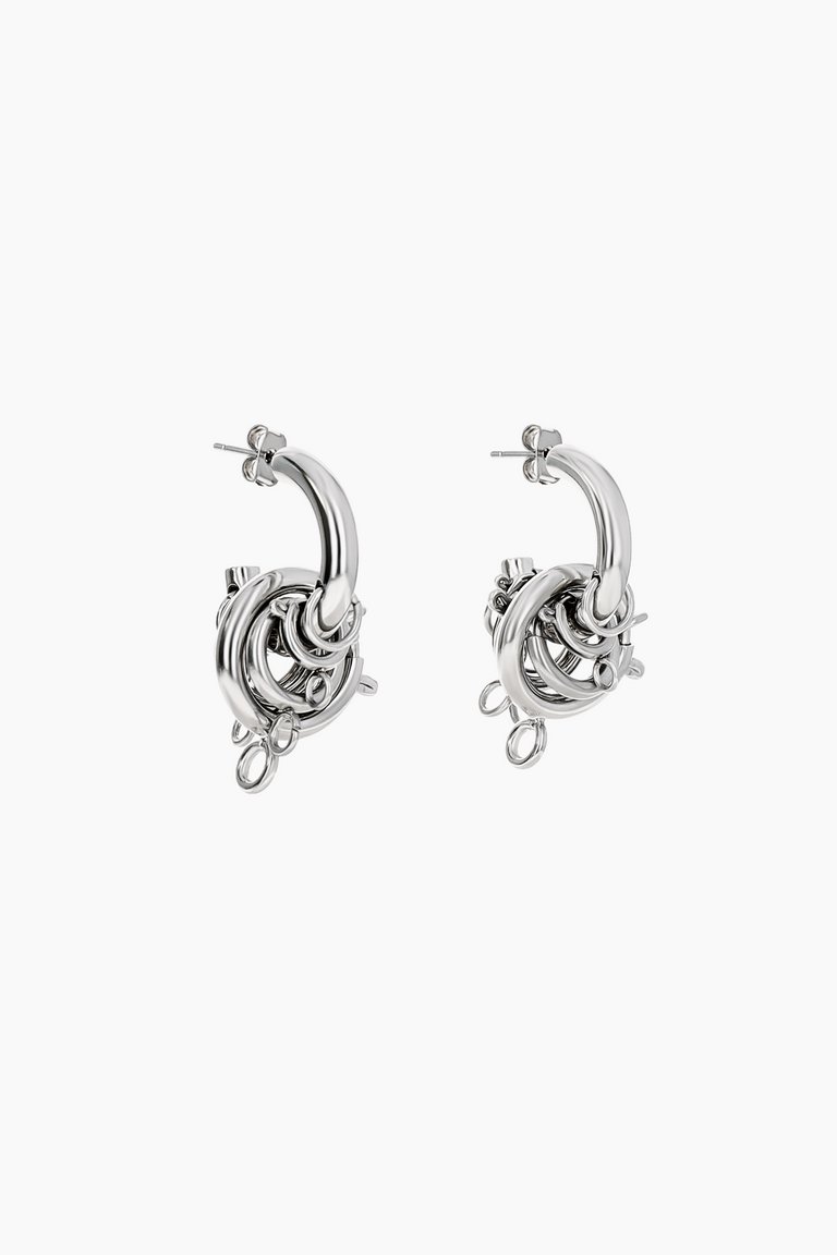 Boucles d'oreilles Jay