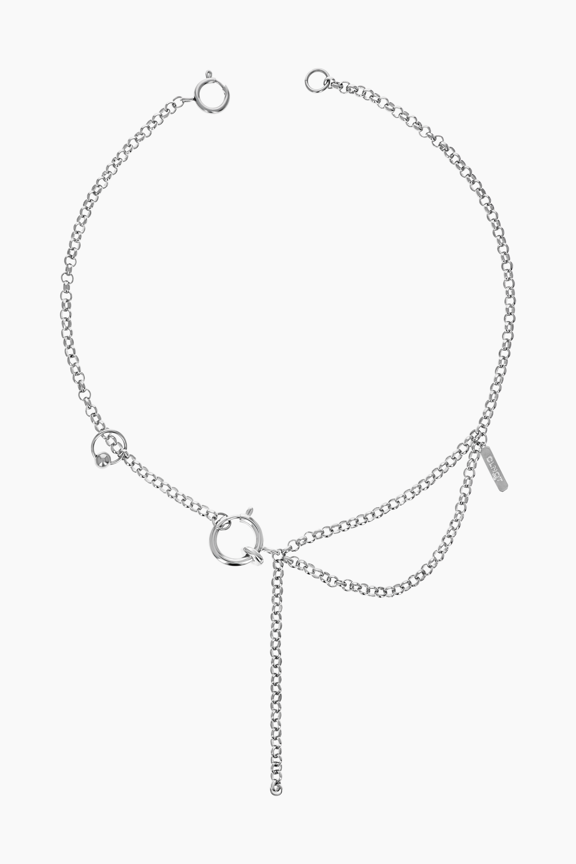 Justine Clenquet - Jay necklace Justine Clenquet - Jay necklace