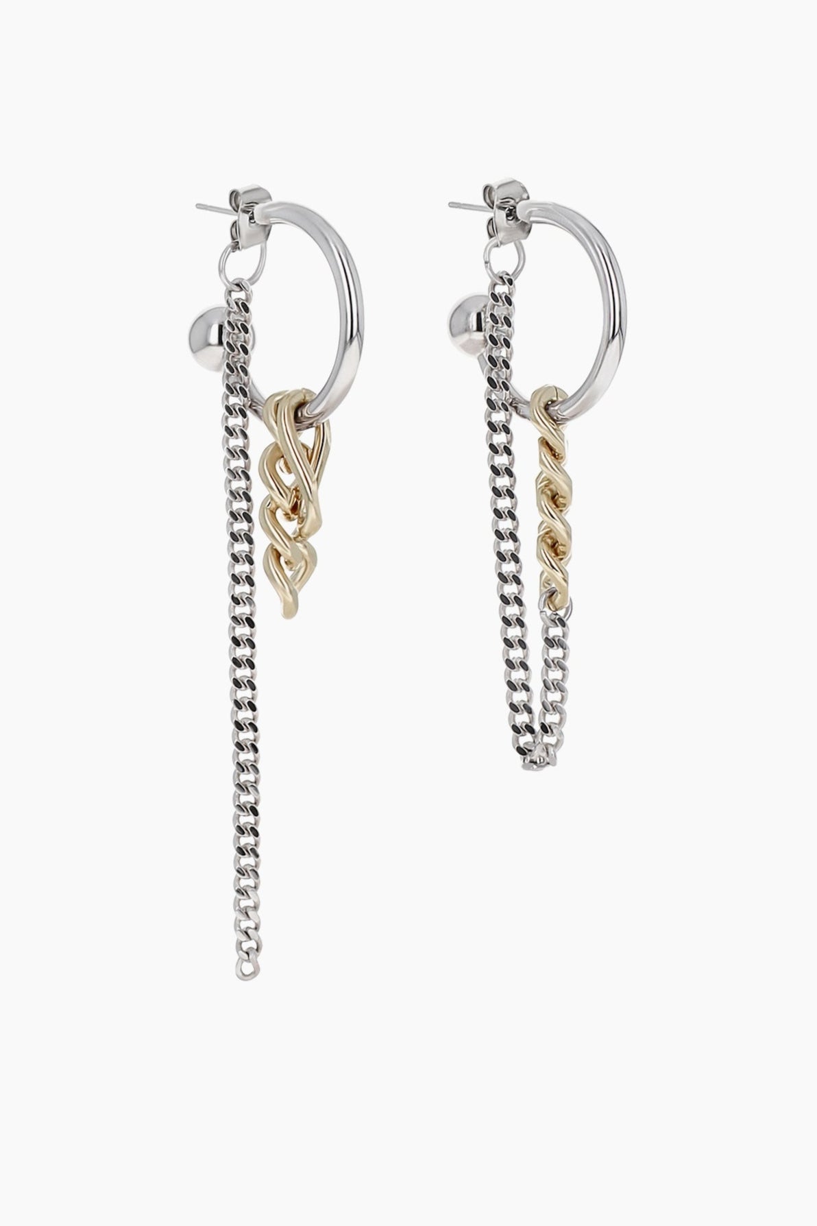 Boucles d'oreilles Jena