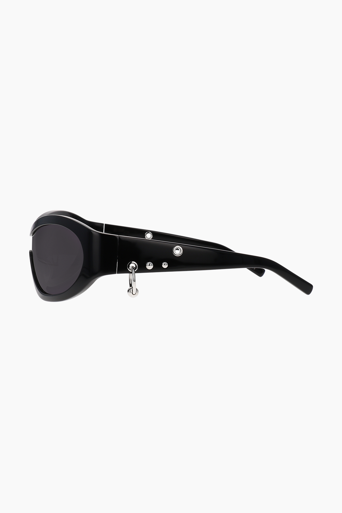 Justine Clenquet - Jenny black sunglasses Justine Clenquet - Jenny black sunglasses