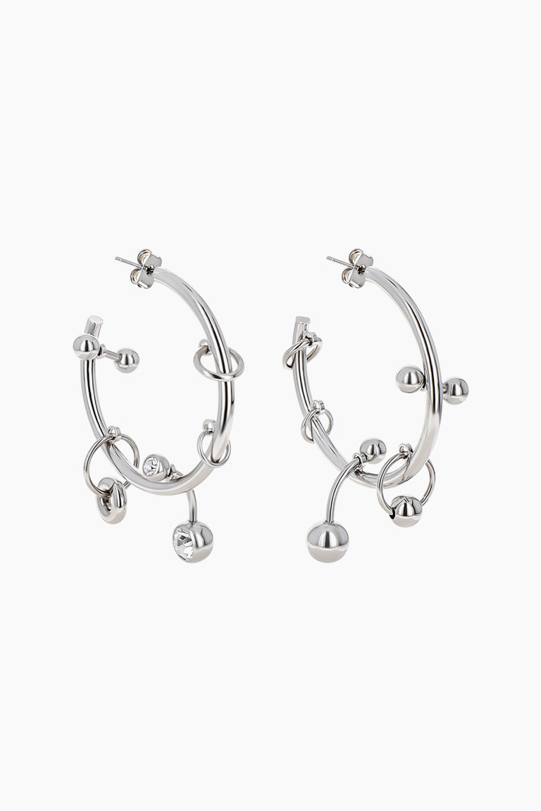 Boucles d'oreilles Jessie