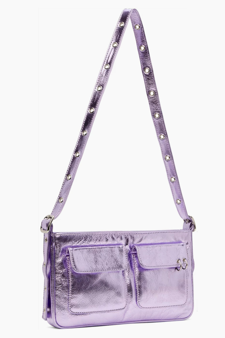 Jim purple bag