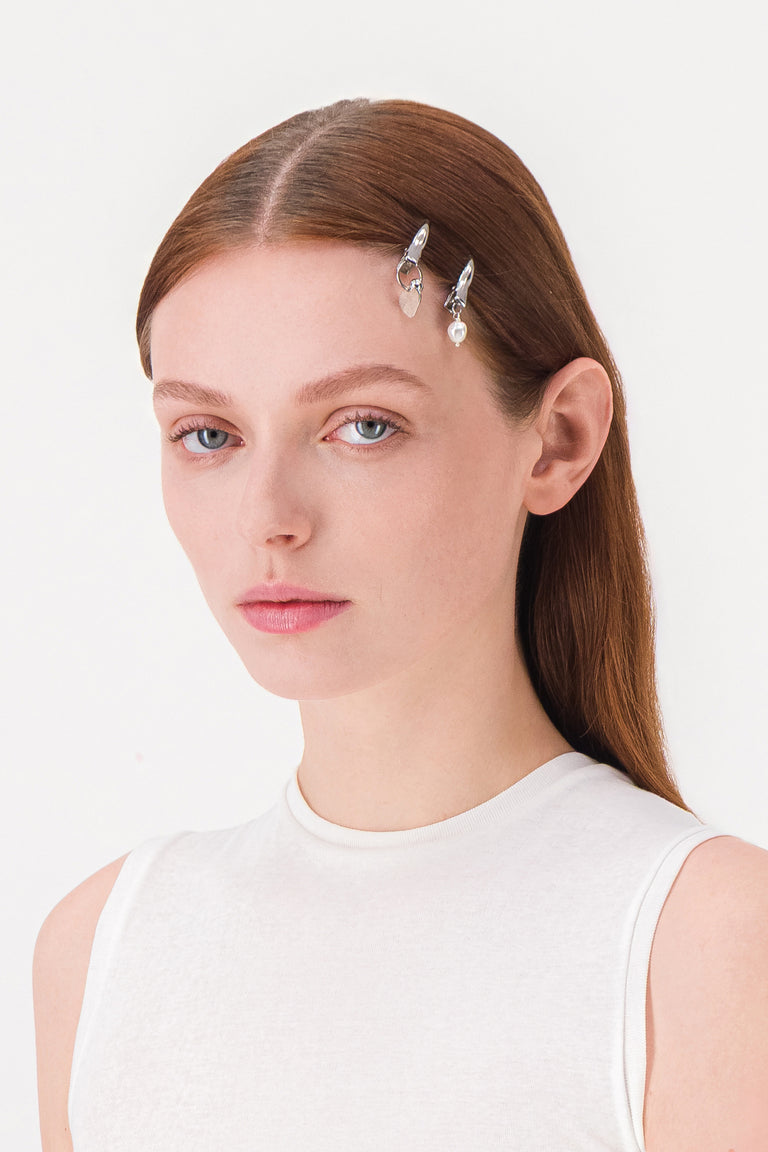 Kiki hair clip set
