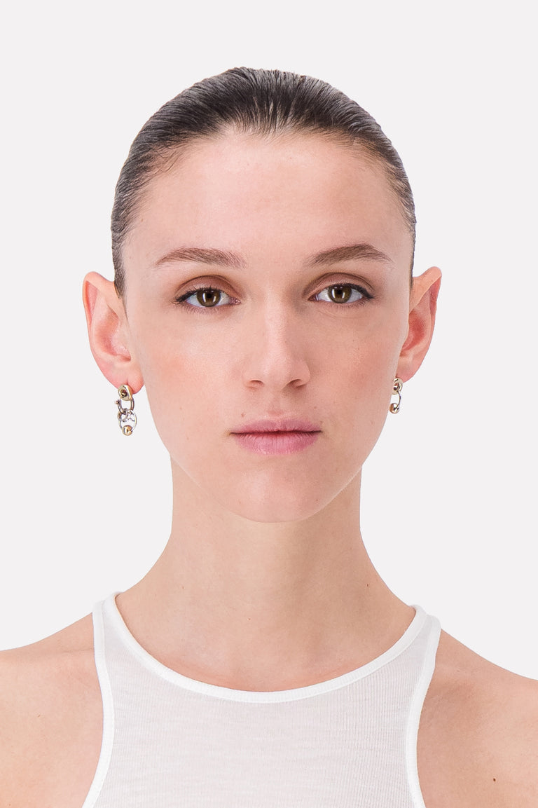 Boucles d'oreilles Kris