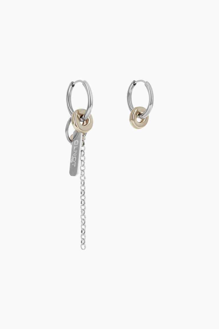 Boucles d'oreilles Kali