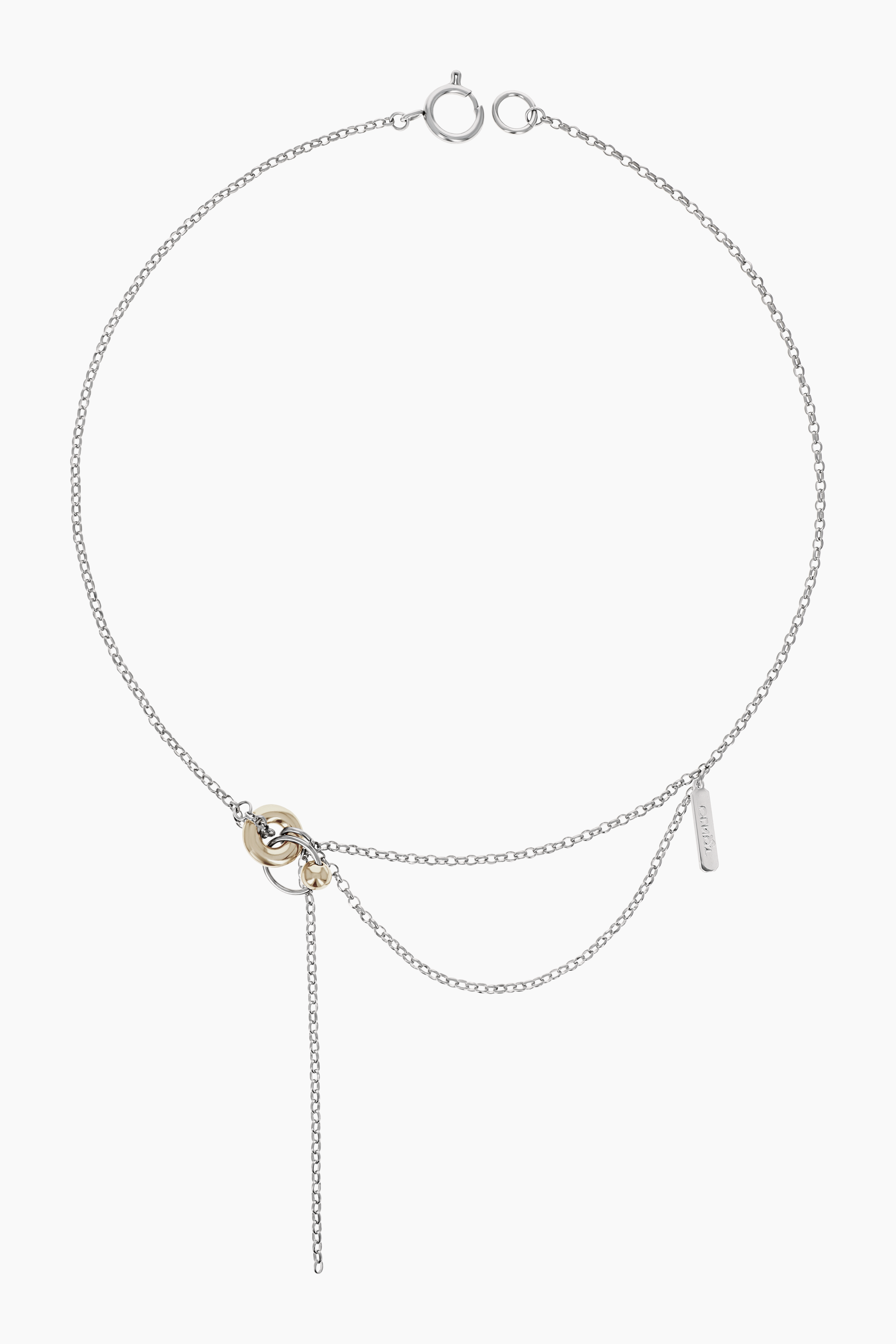 アクセサリー JUSTINE CLENQUET JINN NECKLACE Justine Clenquet - Kali necklace