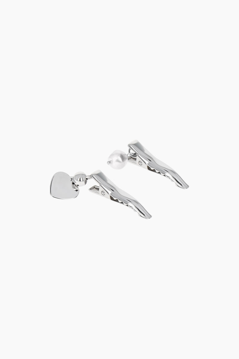 Kiki hair clip set
