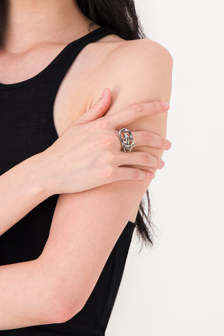 Bague Kris