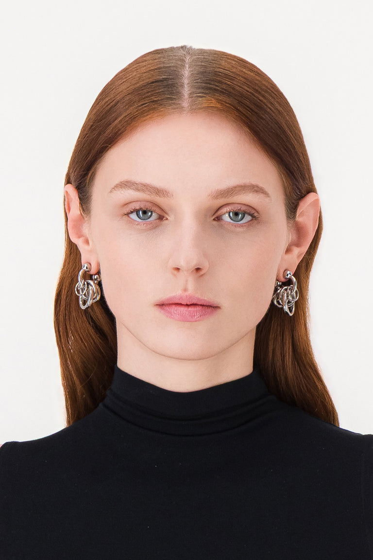 Lone earrings