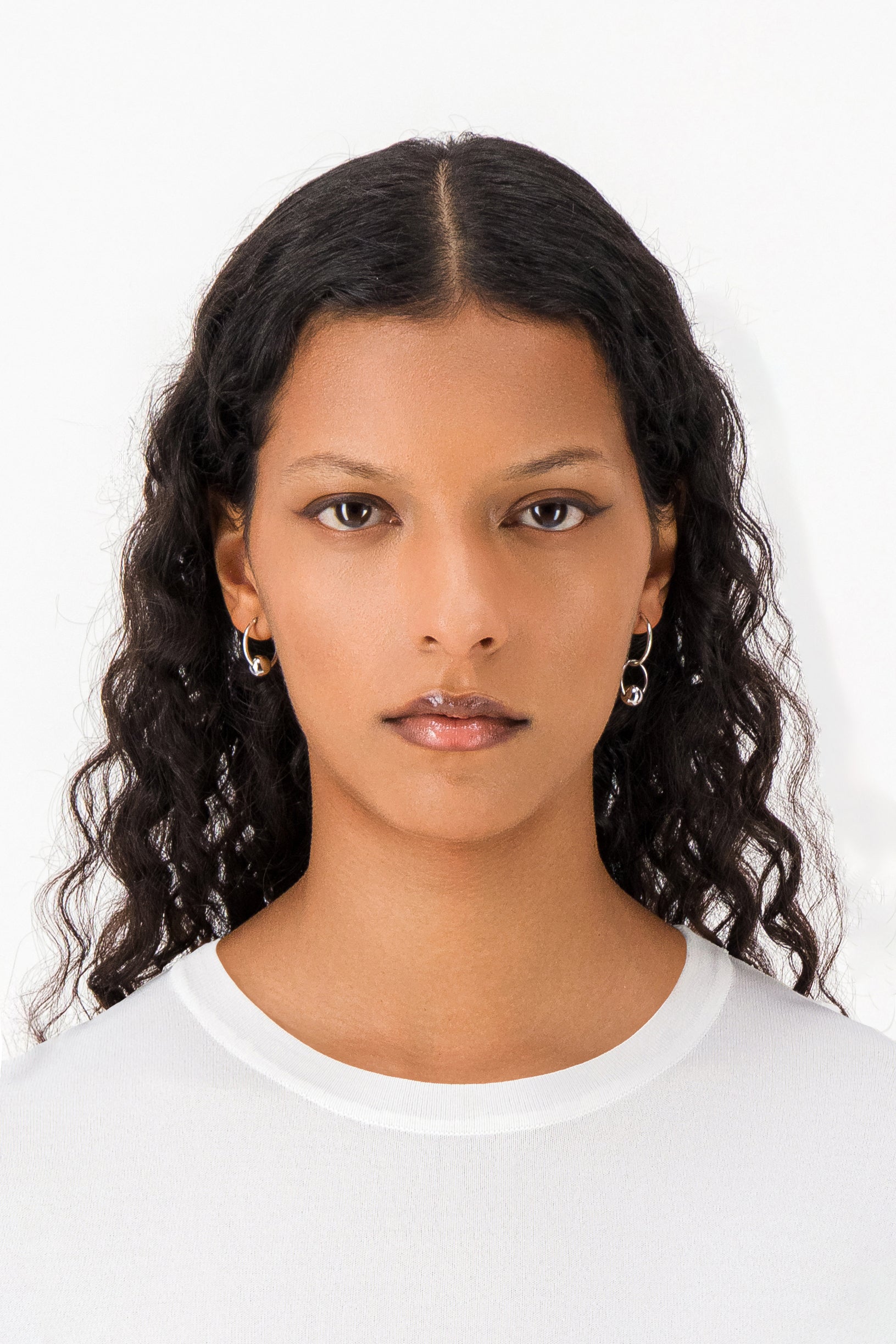 【新品未使用】JUSTINE CLENQUET HIRSCHY EARRINGS 新品未使用】JUSTINE CLENQUET HIRSCHY EARRINGS