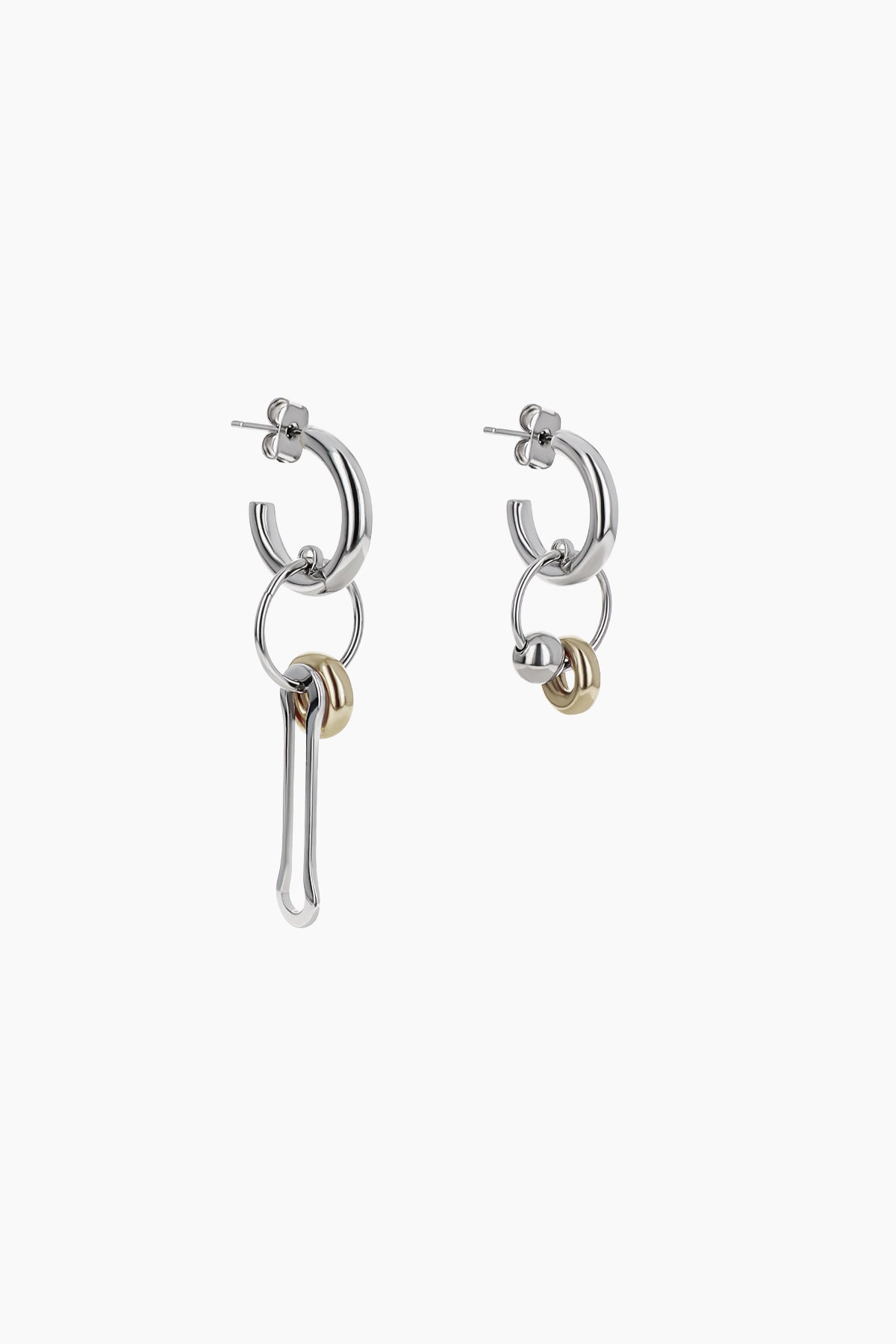 Boucles d'oreilles Lea