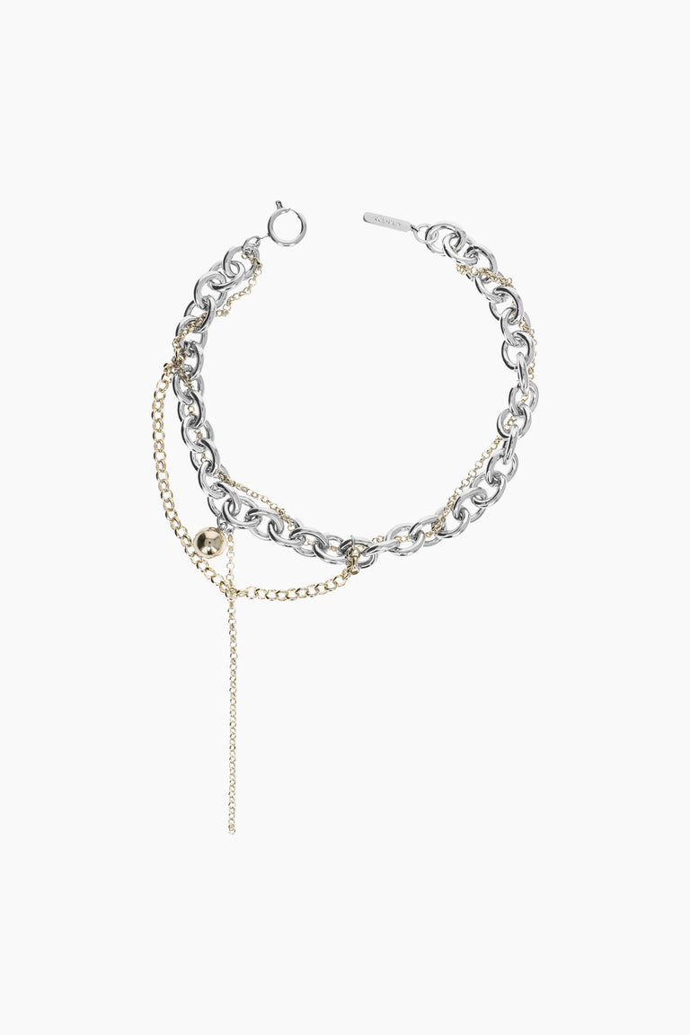 Lewis ankle bracelet