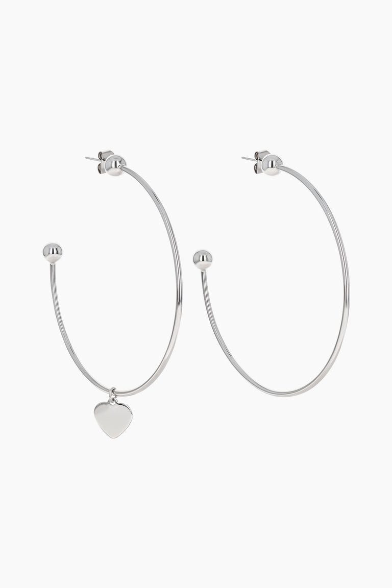 Line earrings