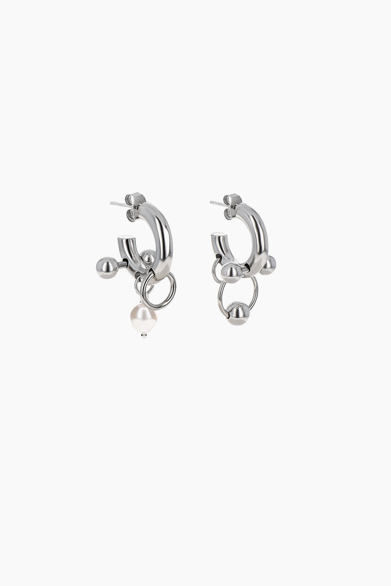 Boucles d'oreilles Lisa