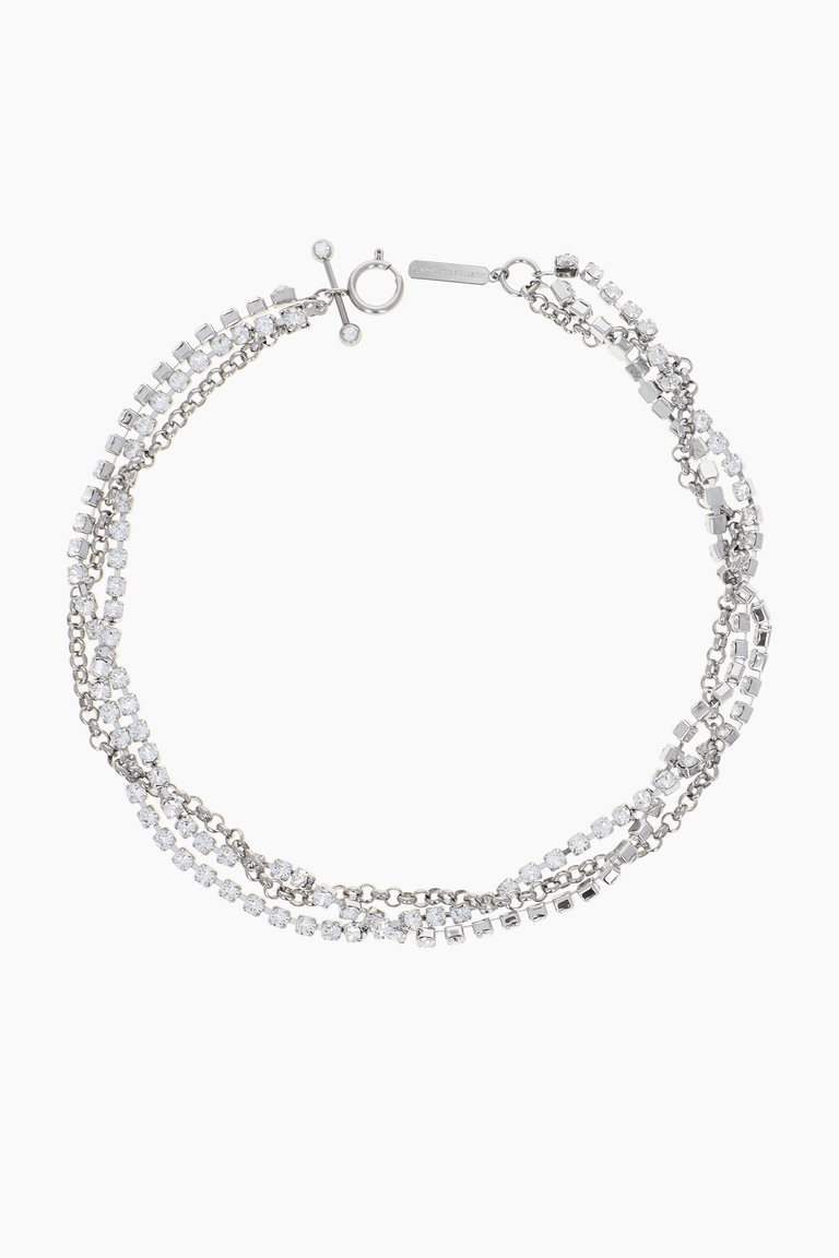 Liv crystal choker