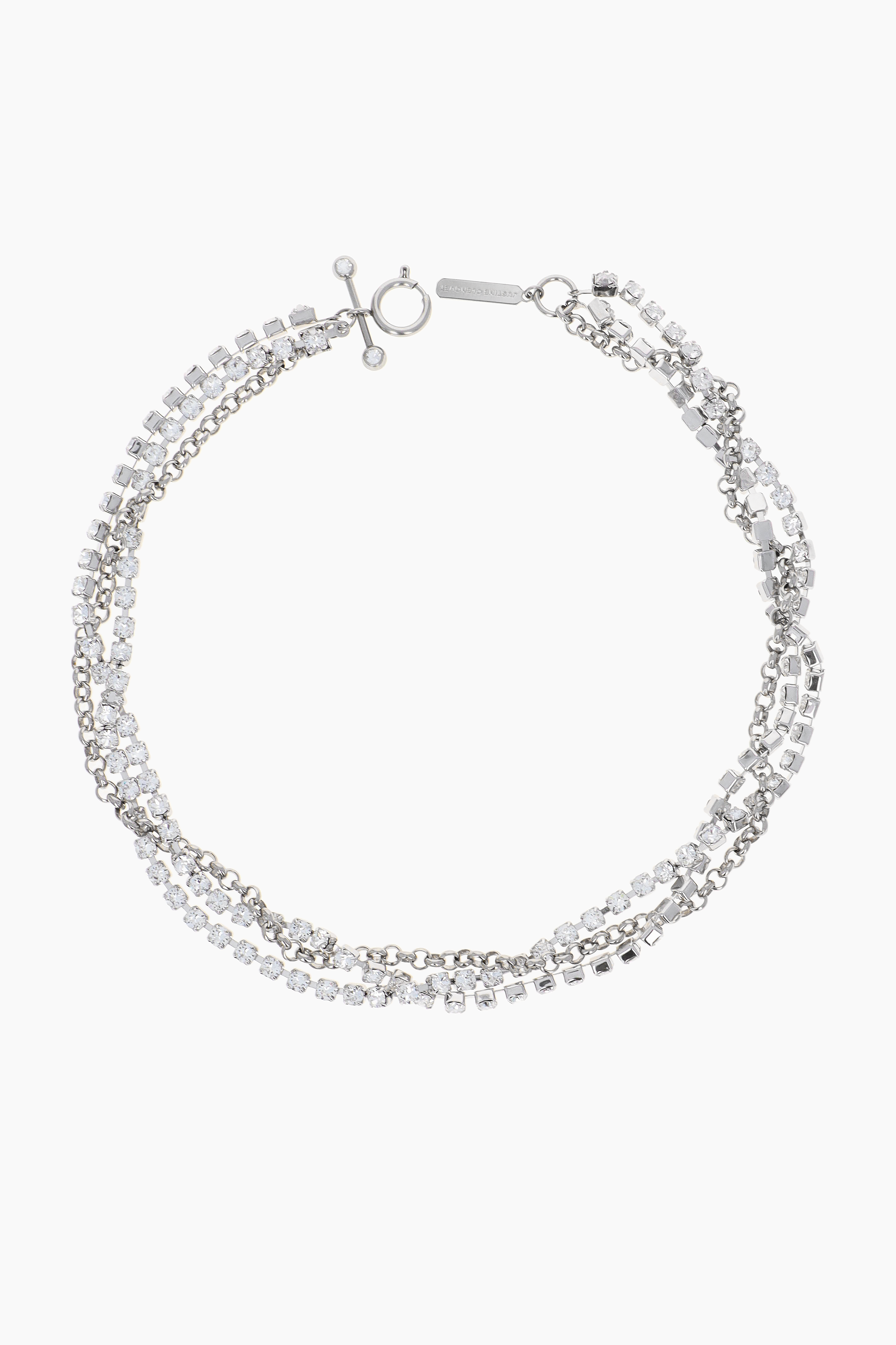 Choker Liv cristal