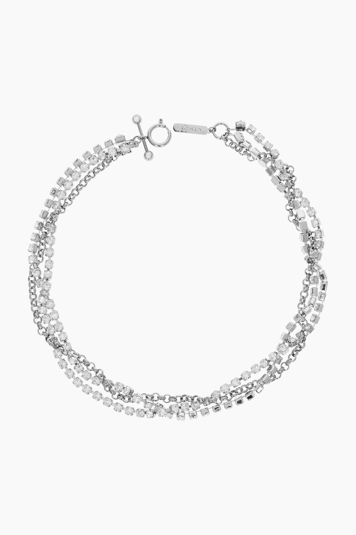 Liv crystal choker
