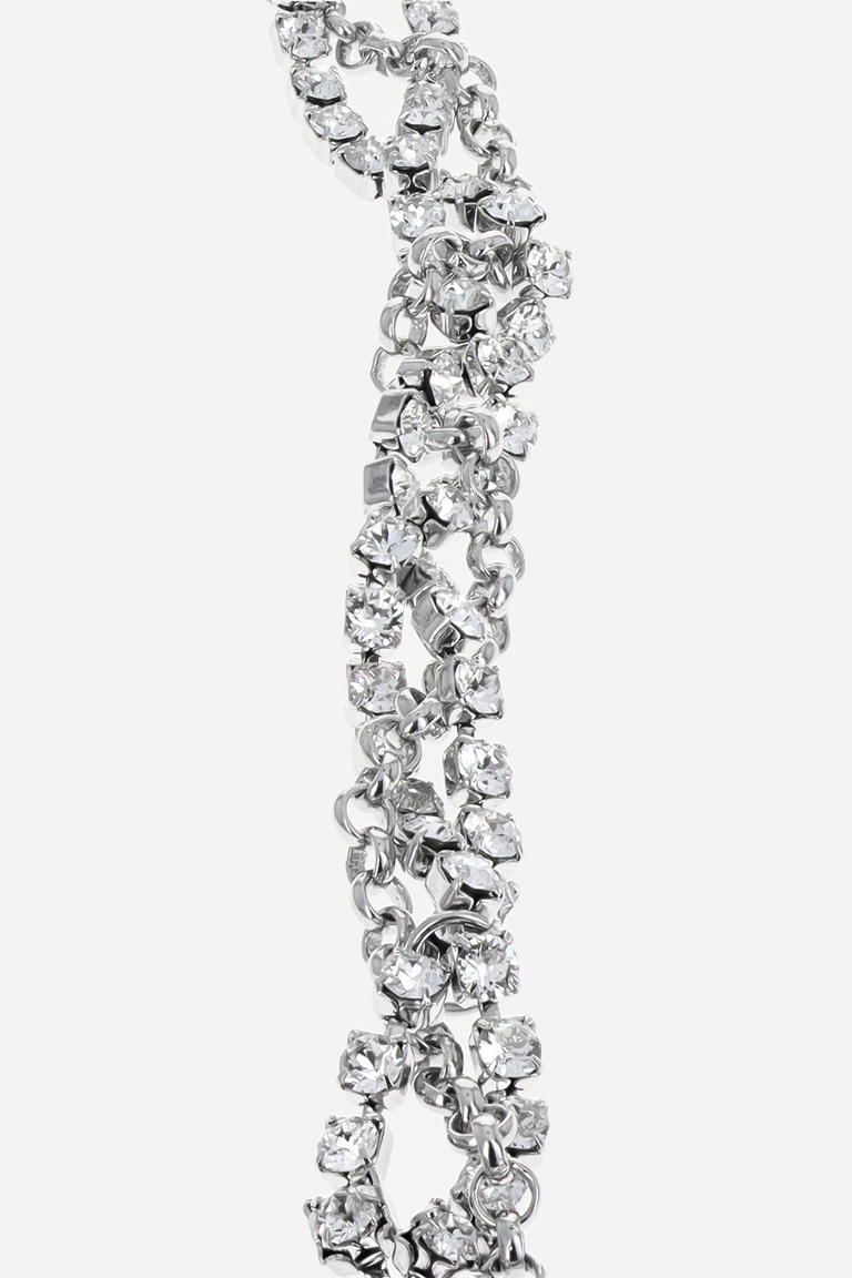 Liv crystal bracelet