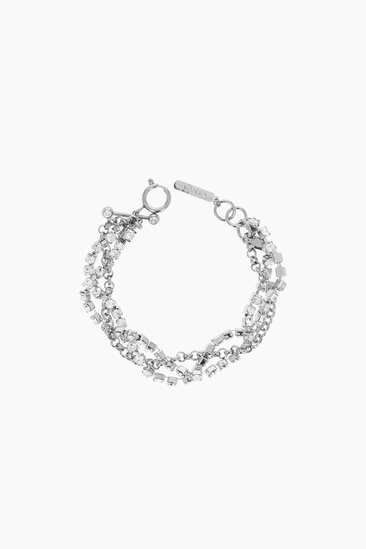 Liv crystal bracelet