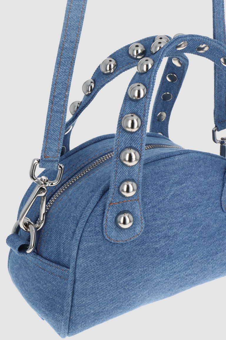 Liv denim blue bag