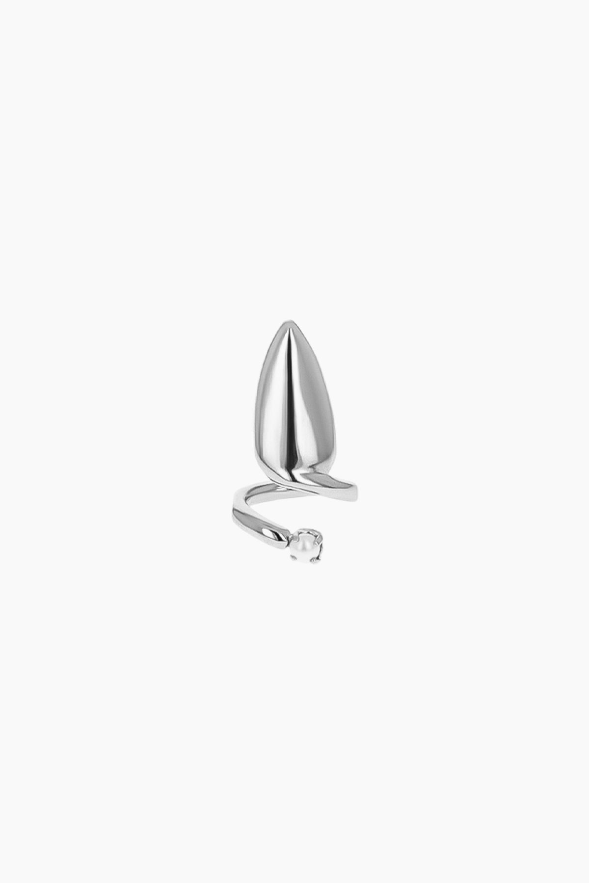Luce nail ring