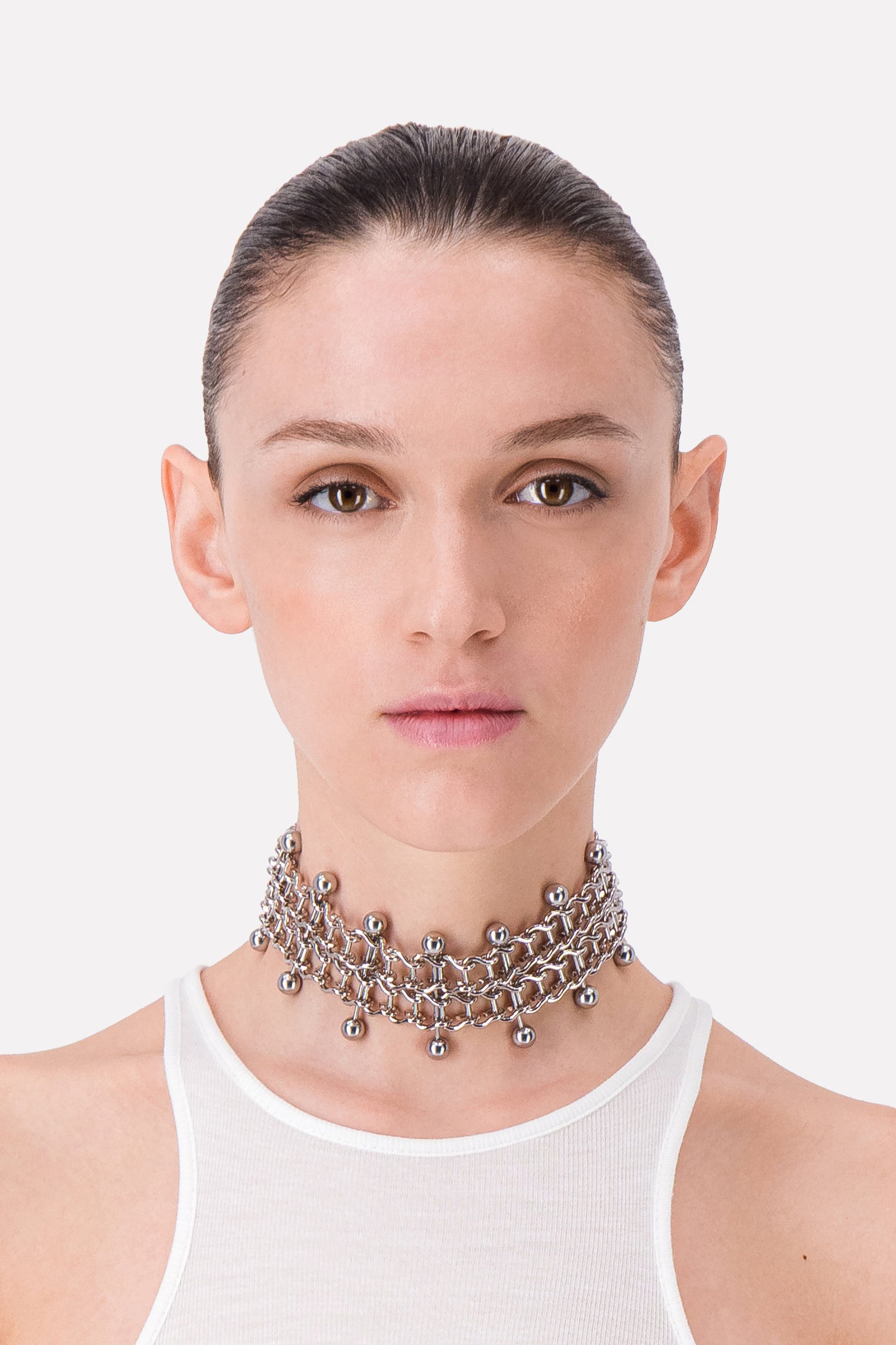 Justine Clenquet - Chokers