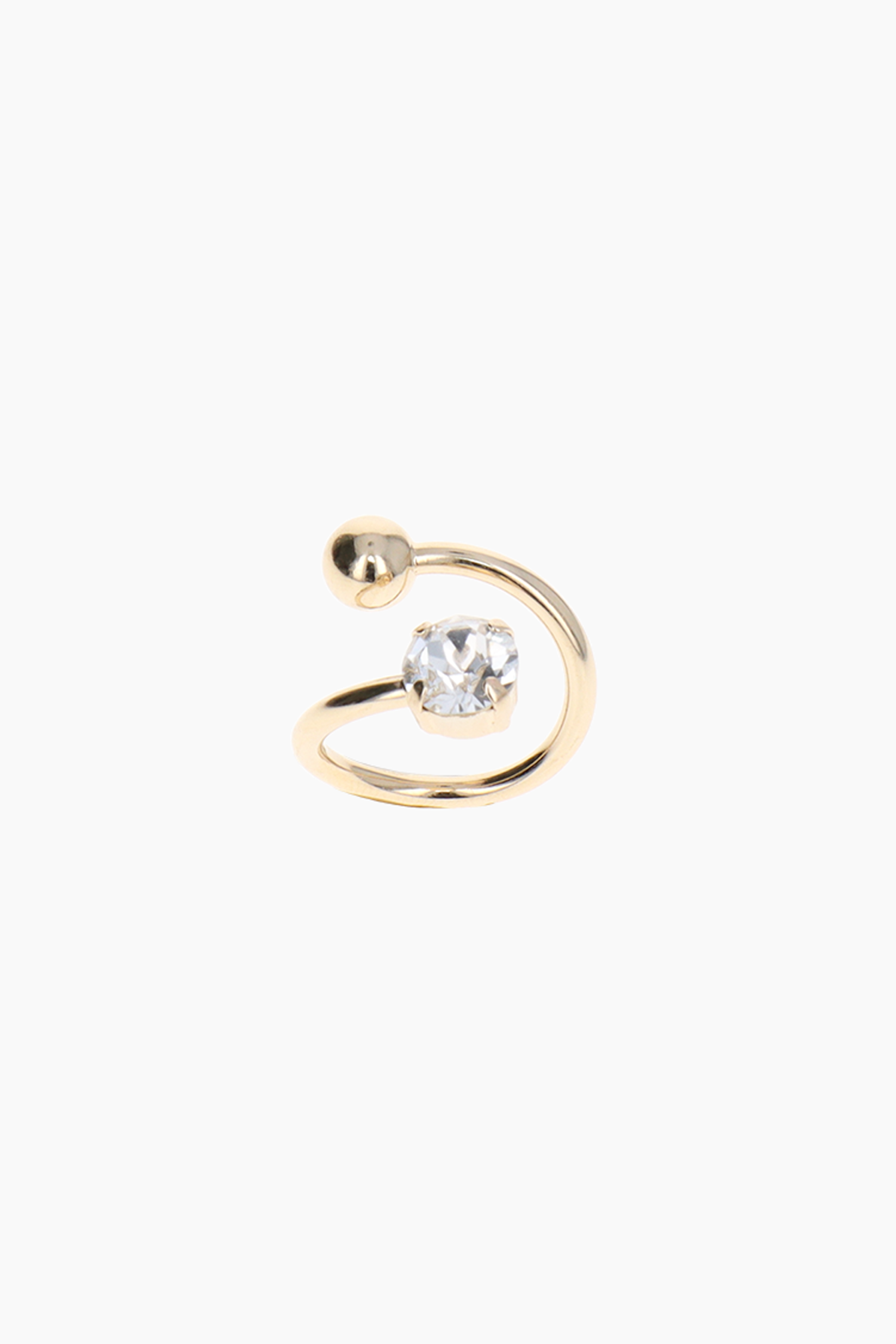Maisie gold ring