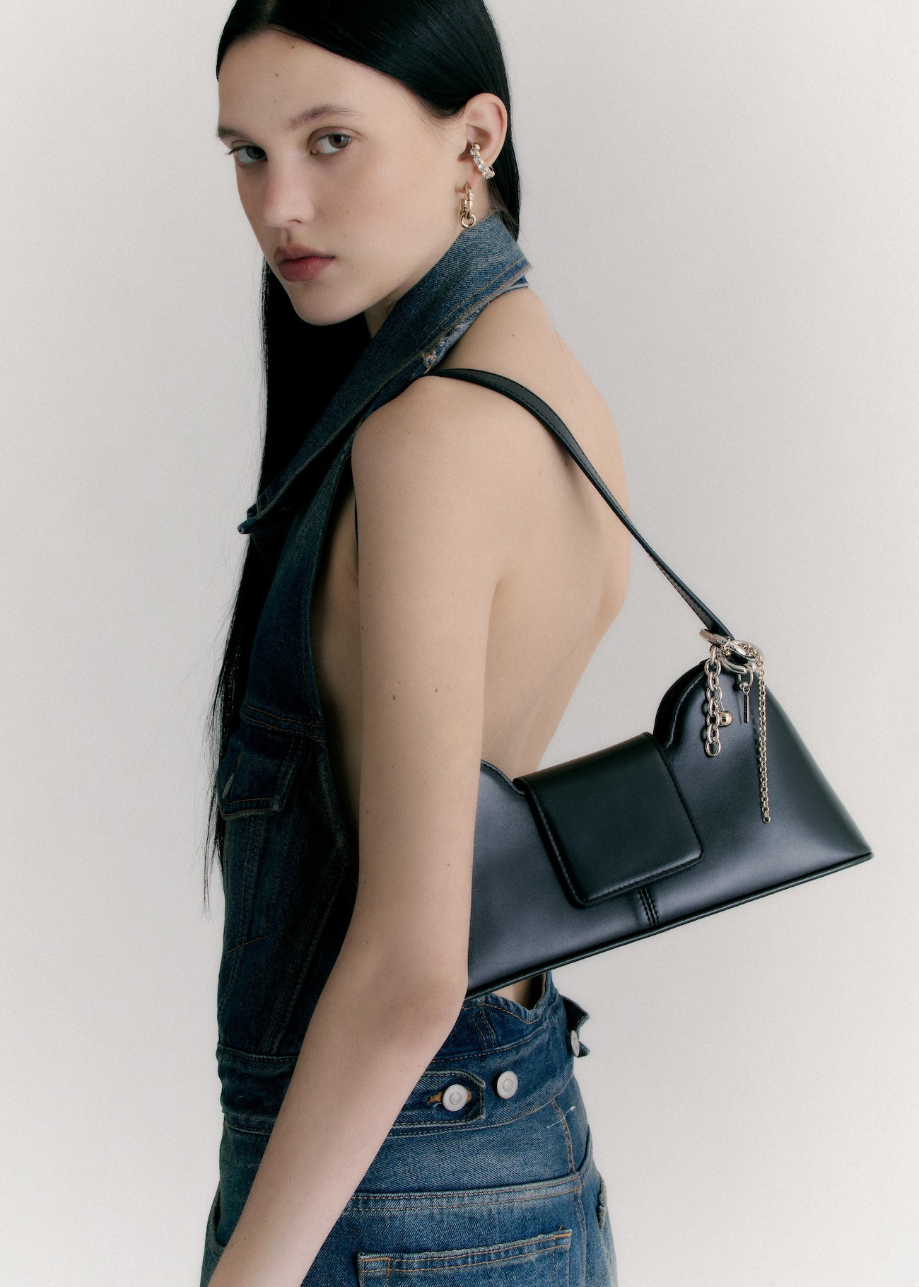 Marla Black Bag