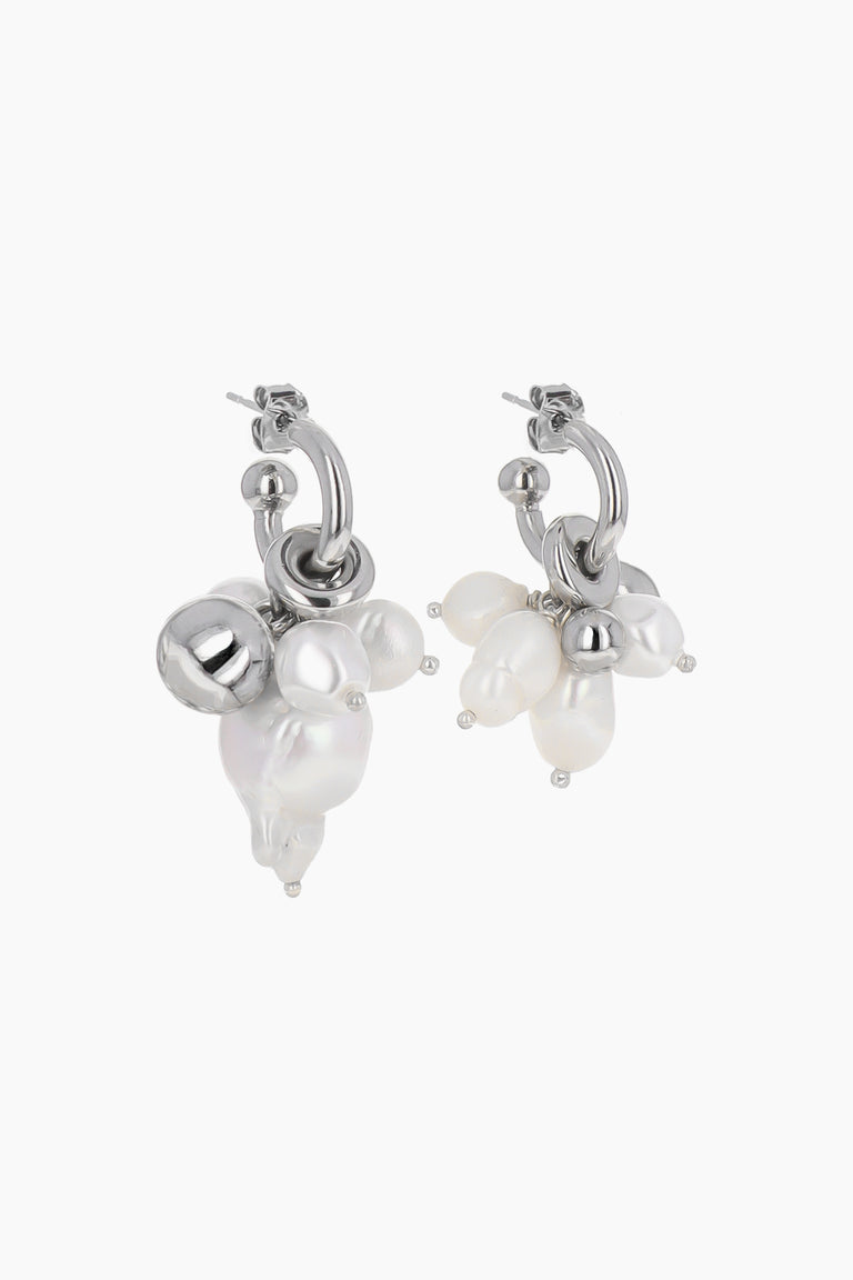 Mickey earrings