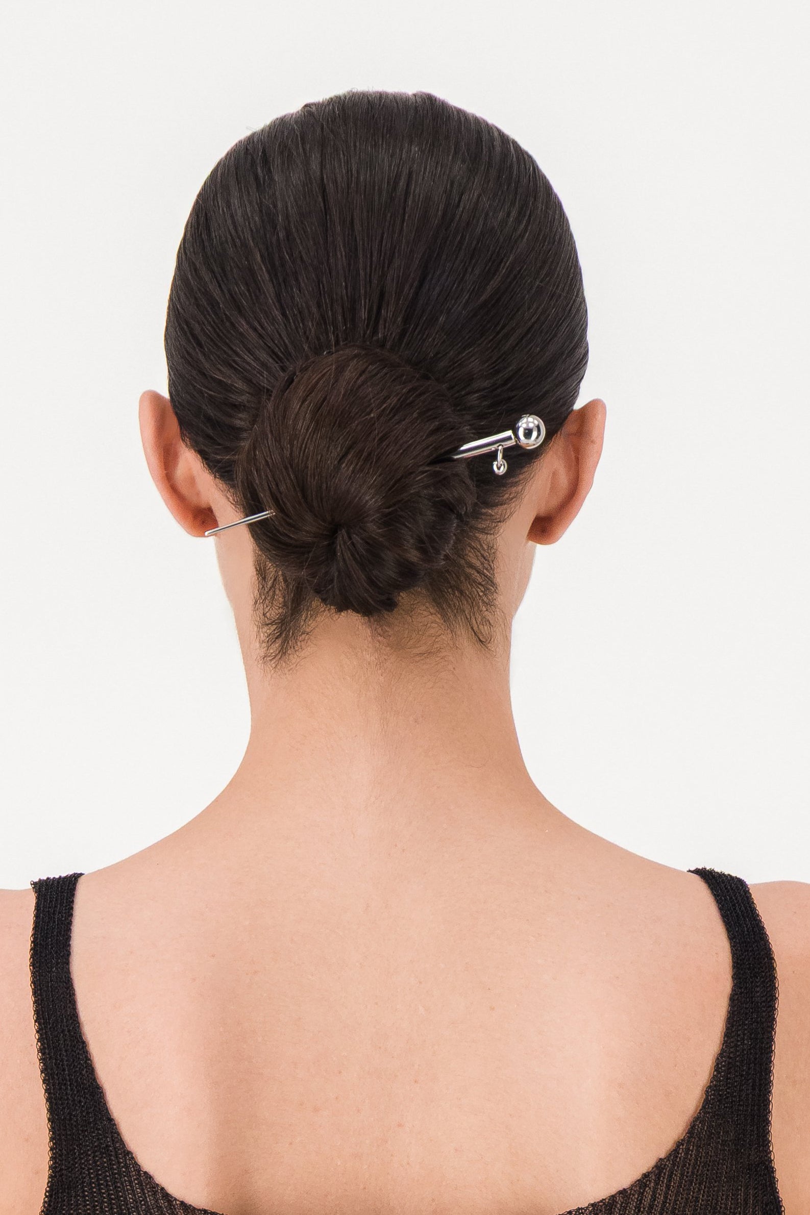 justine clenquet/Lindsay パールヘアクリップ Justine Clenquet