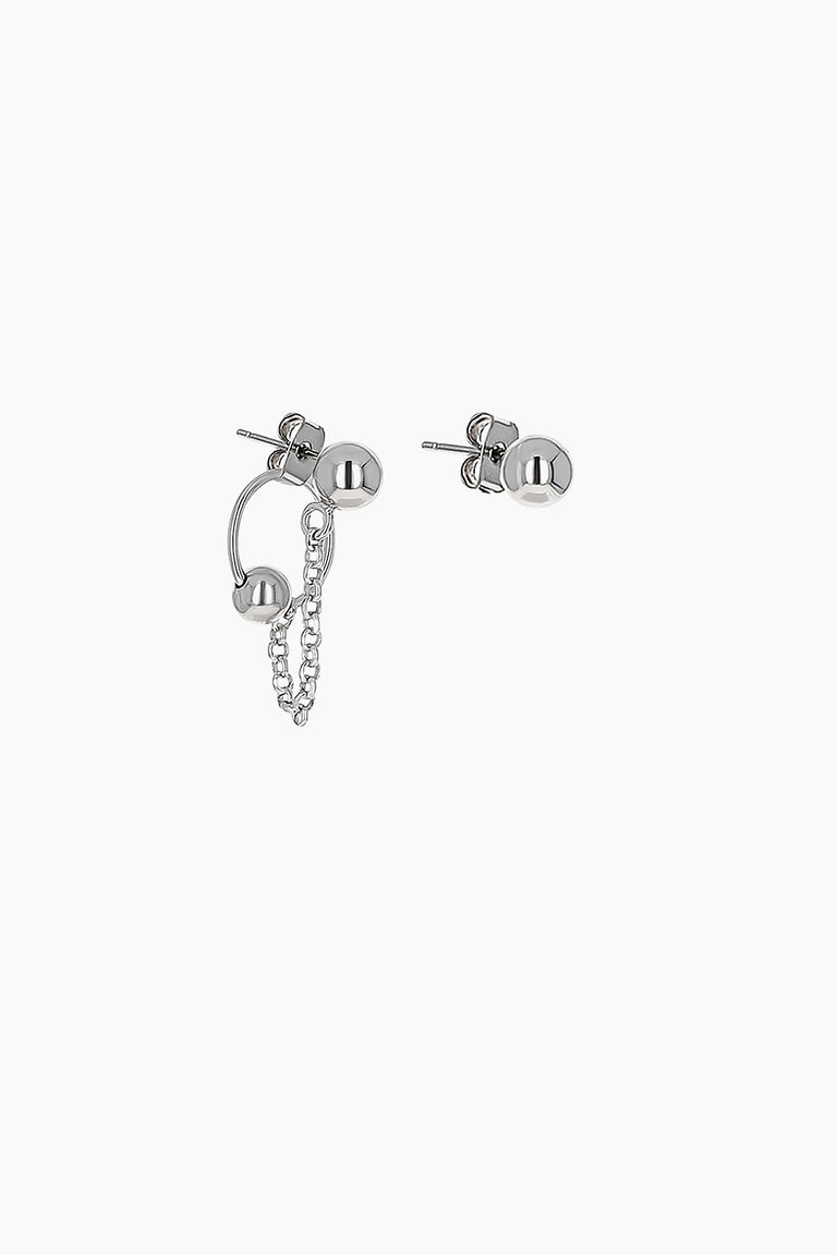 Boucles d'oreilles Morgan