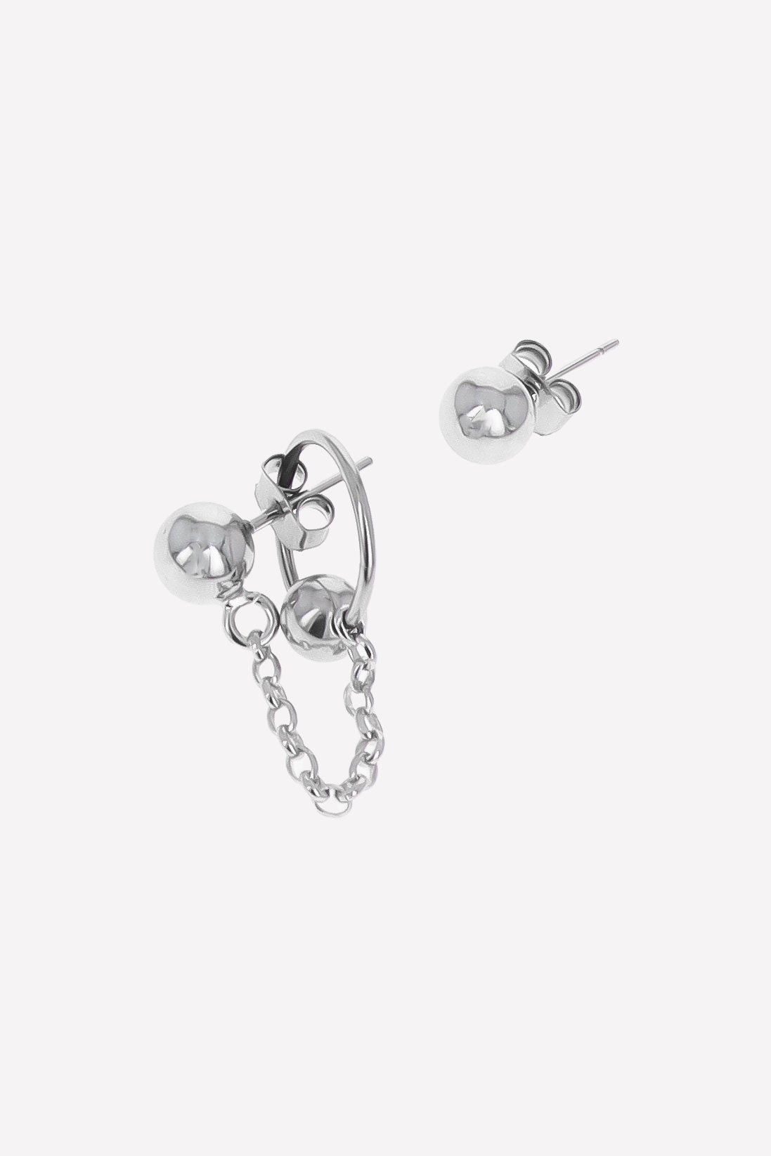 Boucles d'oreilles Morgan