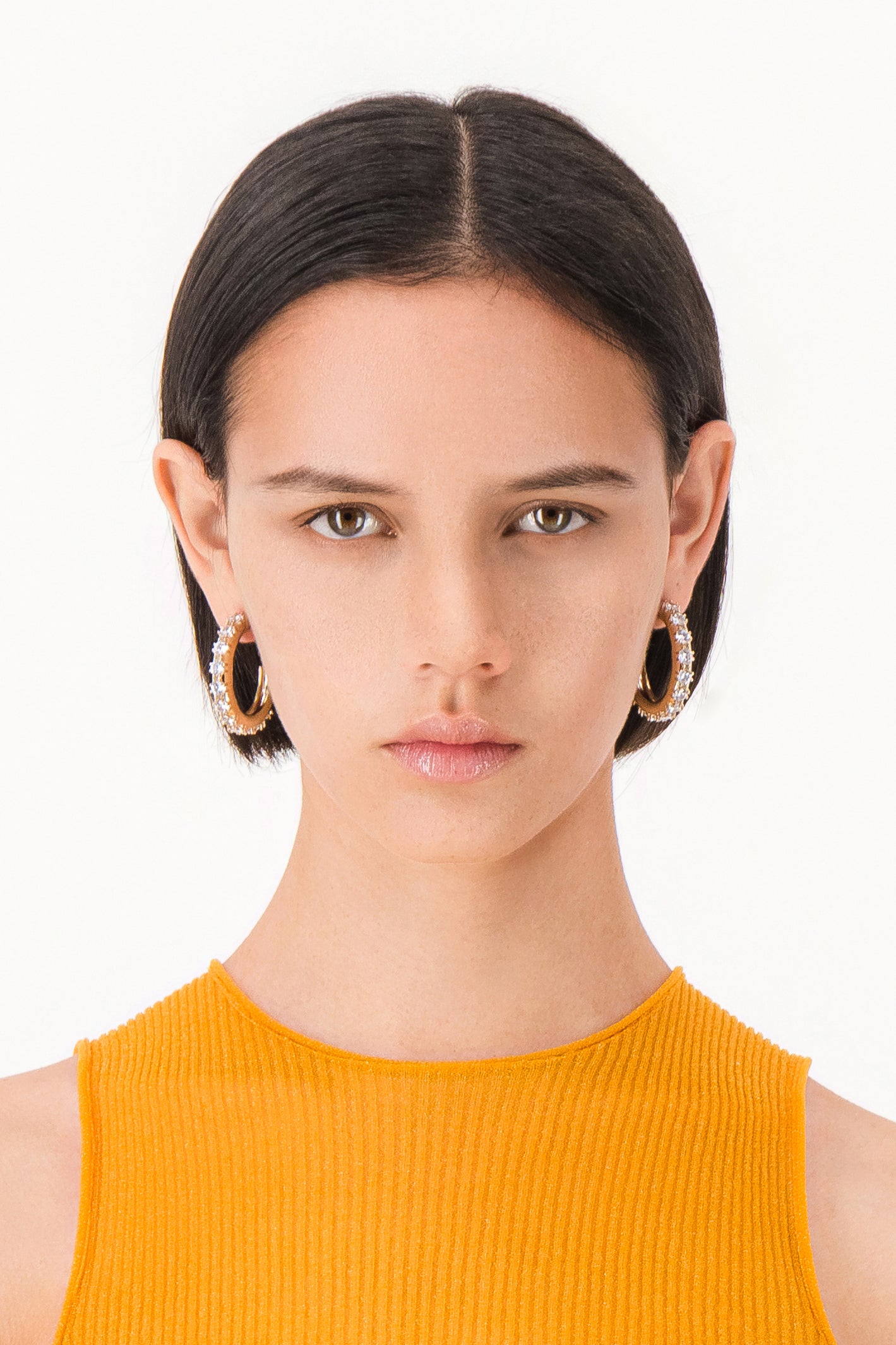 Nina large earrings