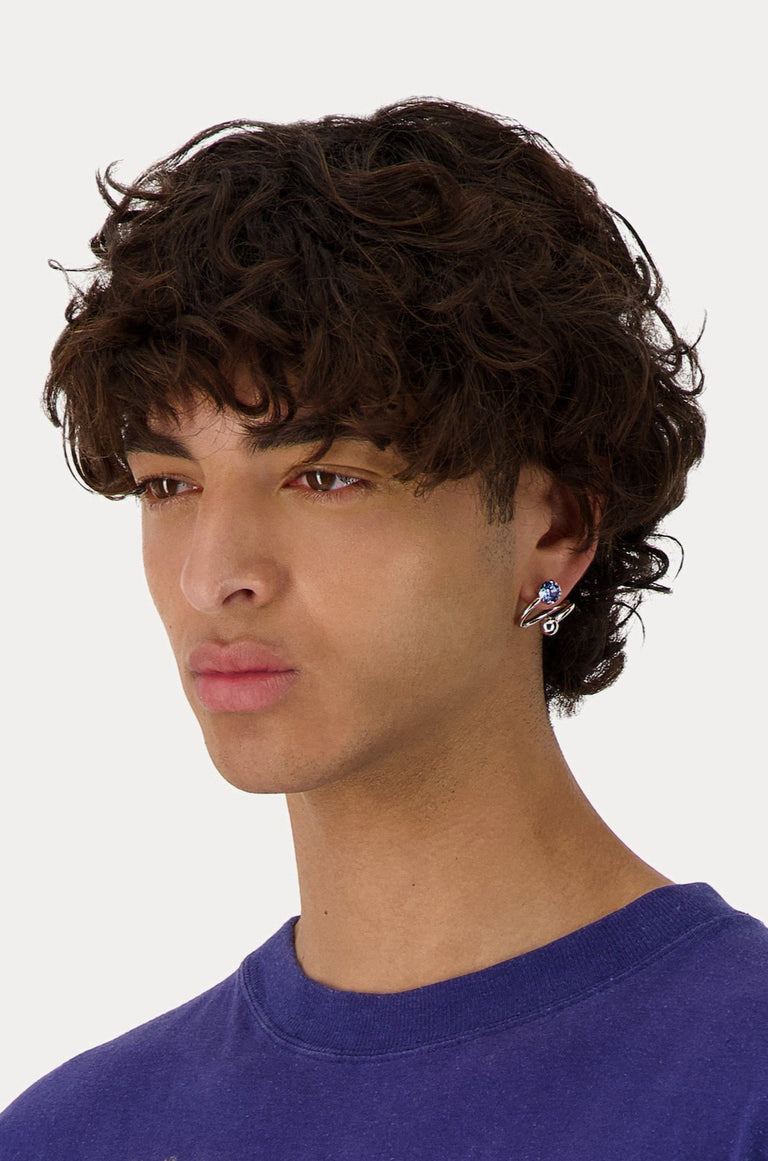 Nate earrings