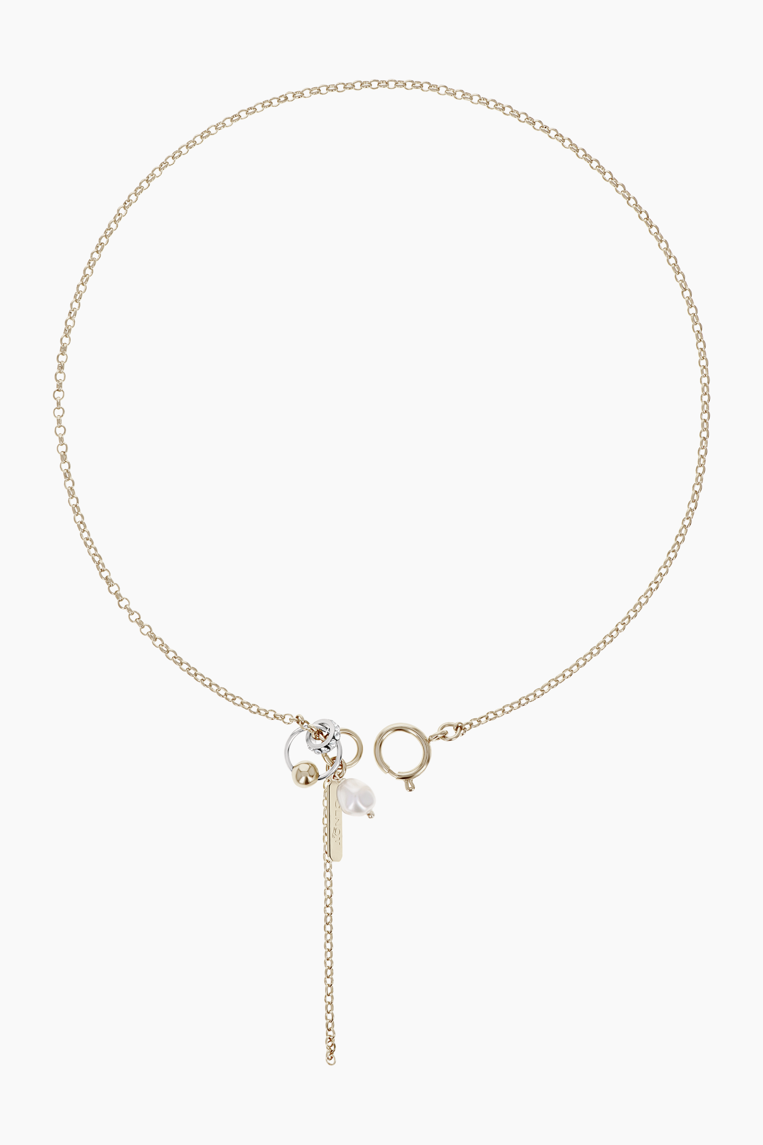 Justine Clenquet - Nathan necklace