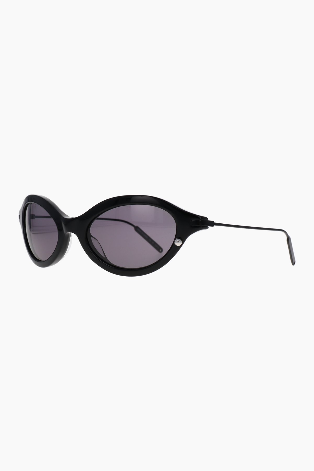 Neve black sunglasses