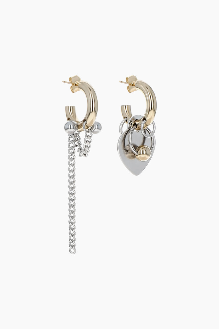 Nick earrings